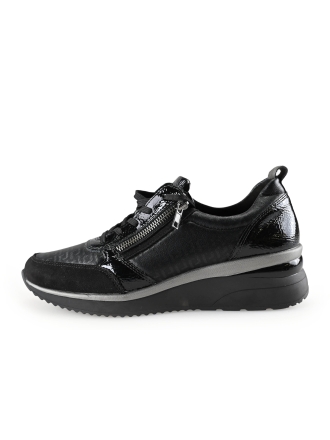 Remonte Sneakers Zwart 275365