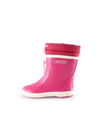 Bergstein Regenlaarzen Roze 275368