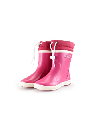 Bergstein Regenlaarzen Roze 275368