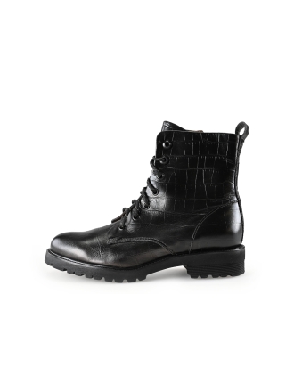 Piedi Nudi Veterboots Zwart 275381