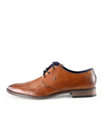 Bugatti Nette schoenen Cognac 275385