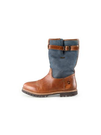 Travelin Snowboots Blauw 275389