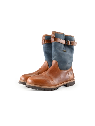 Travelin Snowboots Blauw 275389