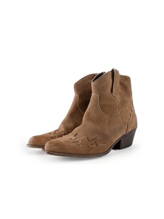 Sub55 Cowboy laarzen Beige 275392