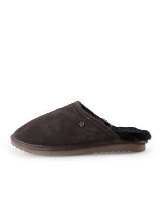 Warmbat Pantoffels Bruin 275393