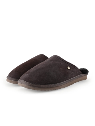 Warmbat Pantoffels Bruin 275393