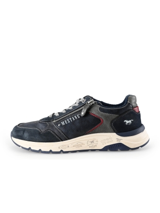 Mustang Veterschoenen Blauw 275395