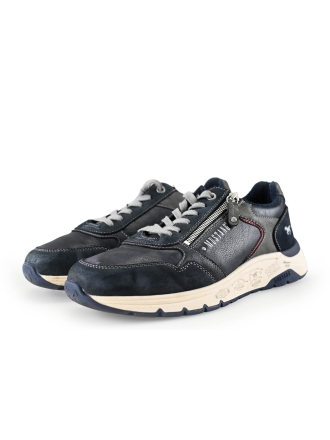 Mustang Veterschoenen Blauw 275395