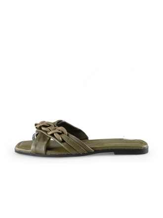 Tamaris Slippers Groen 275400