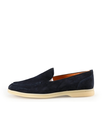 Nelson Loafers Blauw 275403