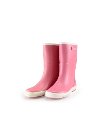 Bergstein Regenlaarzen Roze 275411