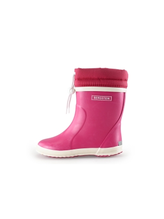 Bergstein Regenlaarzen Roze 275418