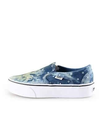 Vans Instappers Blauw 275426