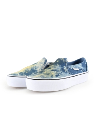 Vans Instappers Blauw 275426