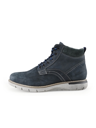 Outfielder Hoge sneakers Blauw 275436