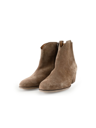Gabor Enkellaarzen Beige 275437