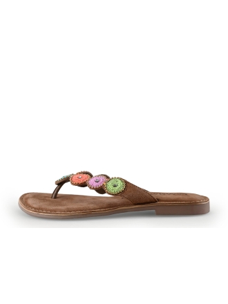 Lazamani Slippers Bruin 275442