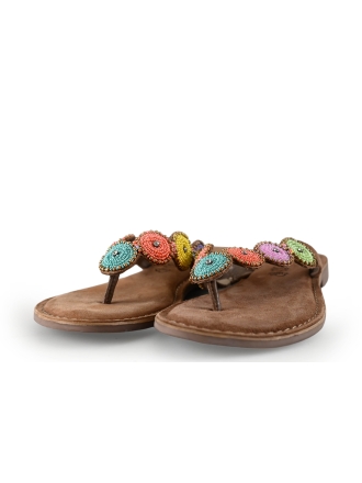 Lazamani Slippers Bruin 275442