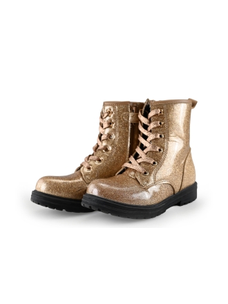 Nelson Veterboots Brons 275456