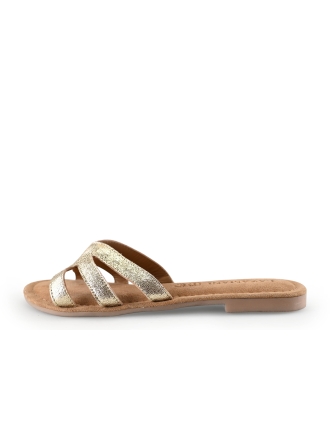 Lazamani Slippers Goud 275458