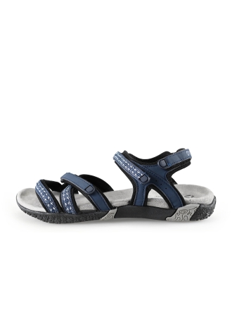 Travelin Sandalen Zwart 275460