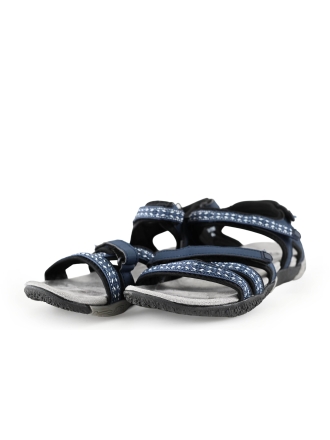 Travelin Sandalen Zwart 275460