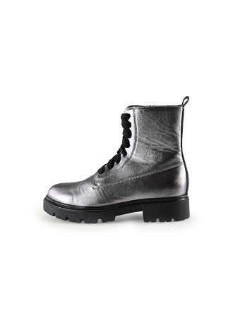 Red-Rag Veterboots Zwart 275463