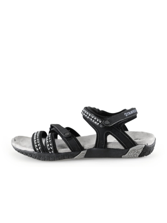 Travelin Sandalen Zwart 275474