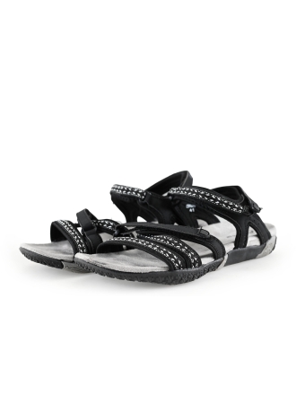 Travelin Sandalen Zwart 275474