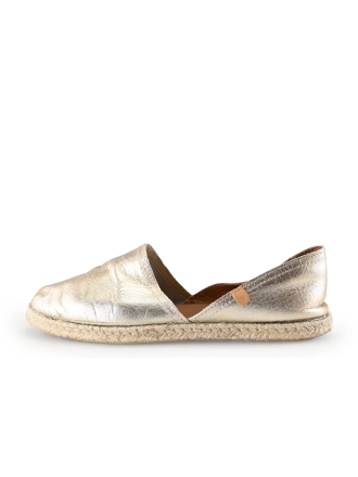 Verbenas Espadrilles Goud 275475
