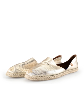 Verbenas Espadrilles Goud 275475