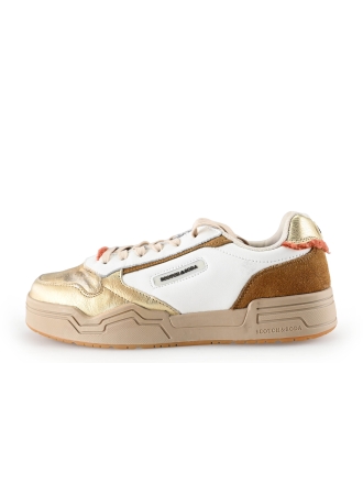 Scotch & Soda Sneakers Goud 275476
