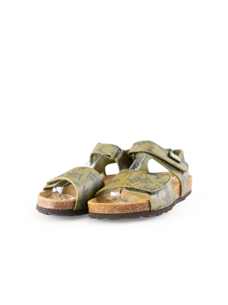 Kipling Sandalen Groen 275477