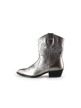 Nelson Cowboy laarzen Goud 275481