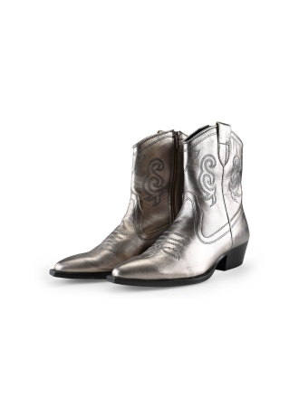 Nelson Cowboy laarzen Goud 275481