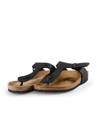 Birkenstock Slippers Zwart 275490