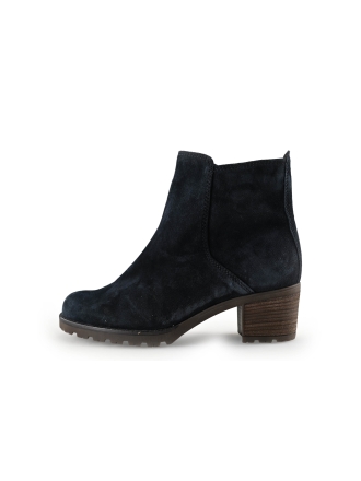 Gabor Enkellaarzen Blauw 275505