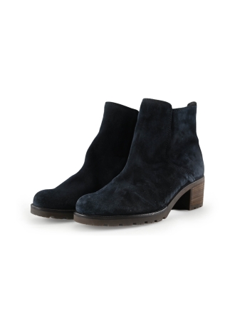 Gabor Enkellaarzen Blauw 275505