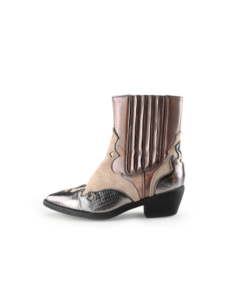 Sub55 Cowboy laarzen Brons 275516