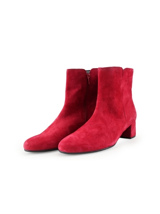 Gabor Enkellaarzen Rood 275521
