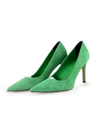 Notre-V Pumps Groen 275525