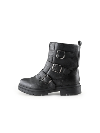 Sub55 Biker boots Zwart 275536