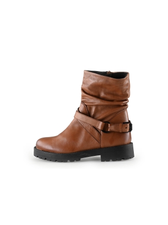 Cellini Enkellaarzen Cognac 275547