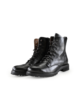 Piedi Nudi Veterboots Zwart 275555