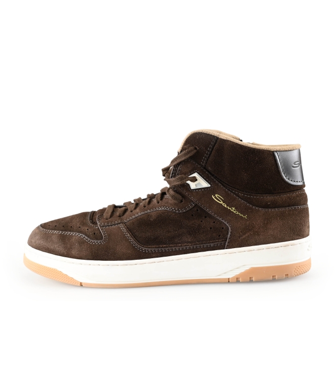 Santoni Hoge sneakers
