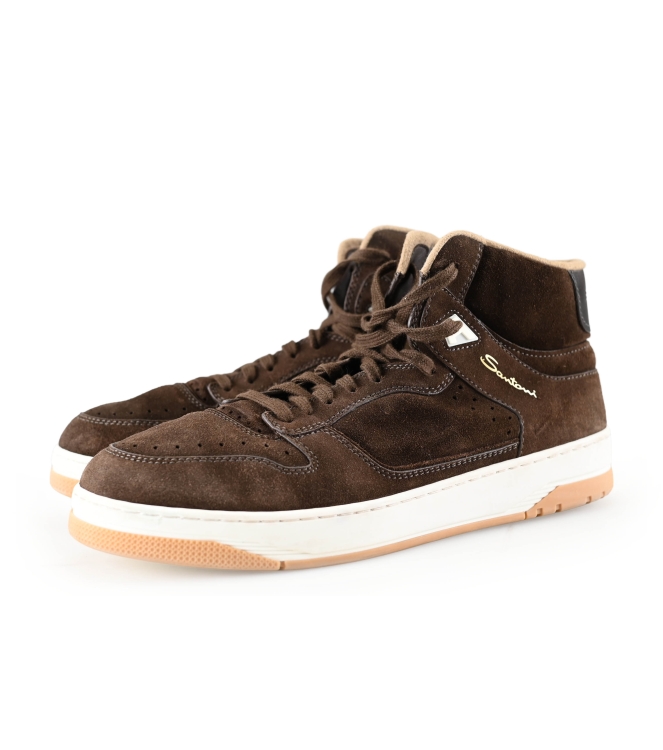 Santoni Hoge sneakers