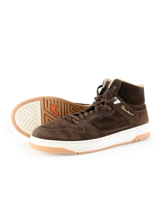 Santoni Hoge sneakers