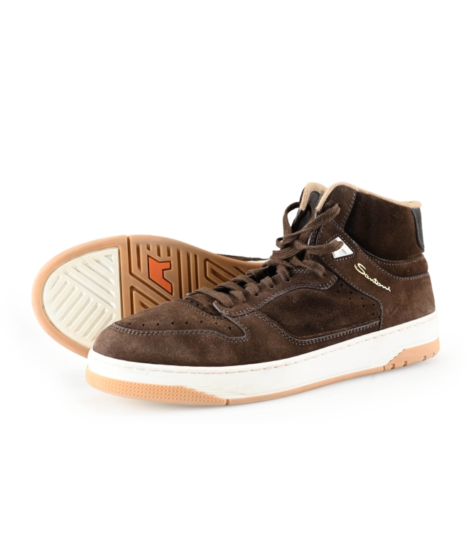 Santoni Hoge sneakers