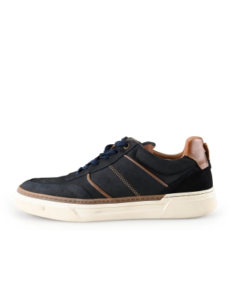 Bufflox Veterschoenen Blauw 275589