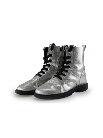 Kipling Veterboots Zilver 275595